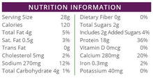 Load image into Gallery viewer, NutraFoods BBQ Protein Crisps Single Servings
