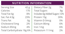 Load image into Gallery viewer, NutraFoods Caramel Crunch Bar
