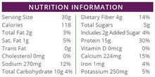 Load image into Gallery viewer, NutraFoods Chocolate Peanut Butter Pudding/ Shake
