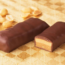 Load image into Gallery viewer, NutraFoods Chocolate Covered Peanut Butter Bar
