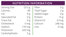 Load image into Gallery viewer, NutraFoods Instant Vanilla Drink
